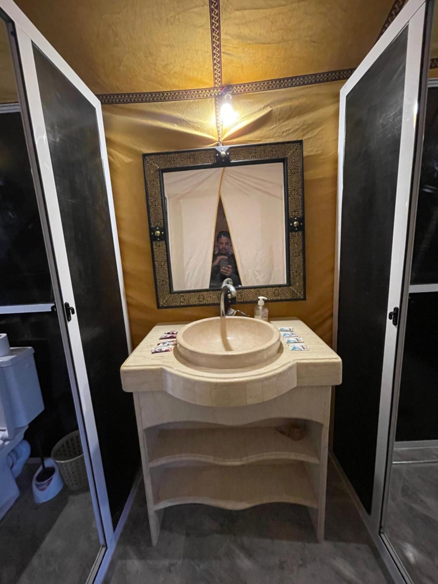 Merzouga Dunes Luxury Camps酒店 外观 照片