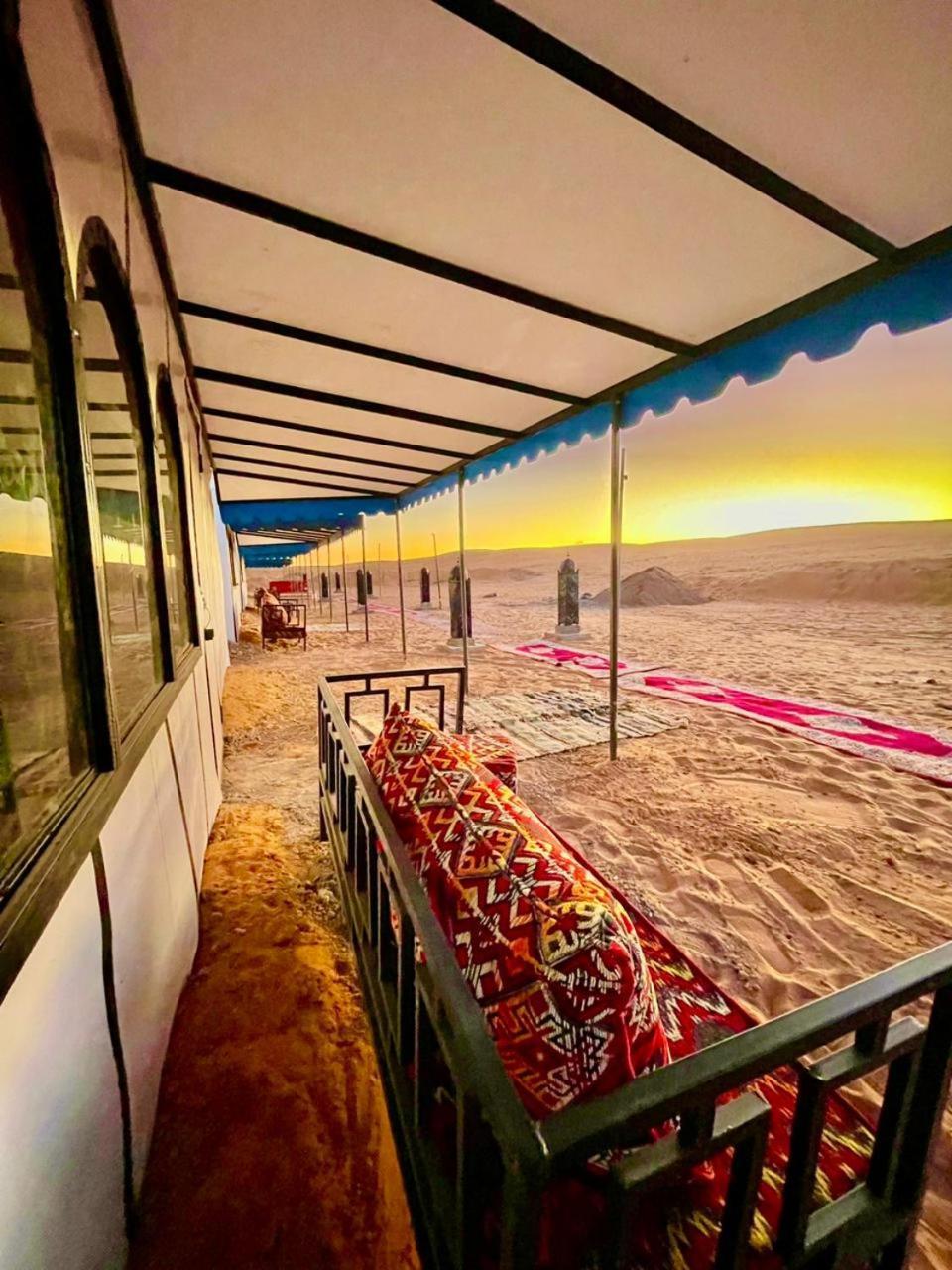 Merzouga Dunes Luxury Camps酒店 外观 照片